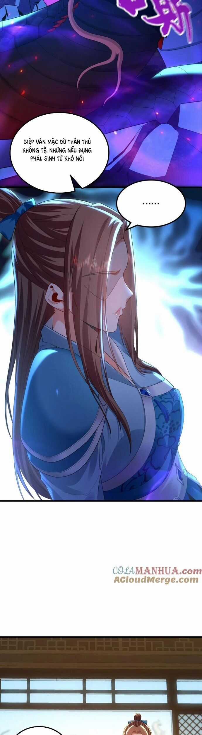 Ta Có Trăm Vạn Tốc Độ Đánh Chapter 43 trang 18