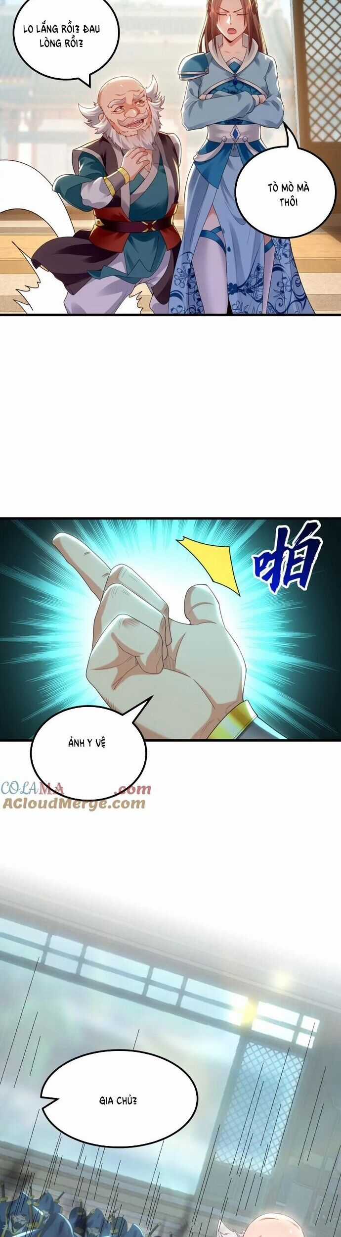 Ta Có Trăm Vạn Tốc Độ Đánh Chapter 43 trang 19