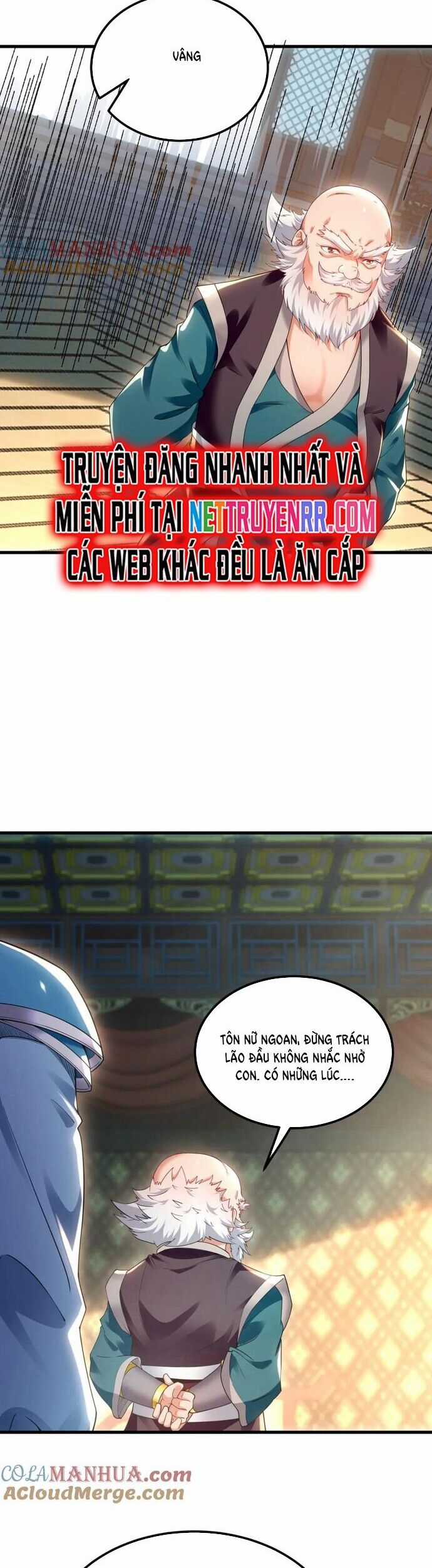 Ta Có Trăm Vạn Tốc Độ Đánh Chapter 43 trang 21