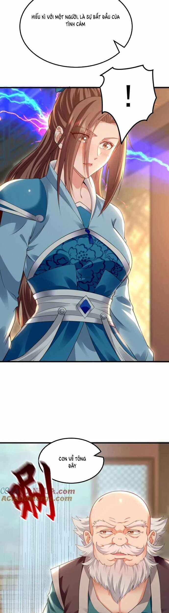 Ta Có Trăm Vạn Tốc Độ Đánh Chapter 43 trang 22