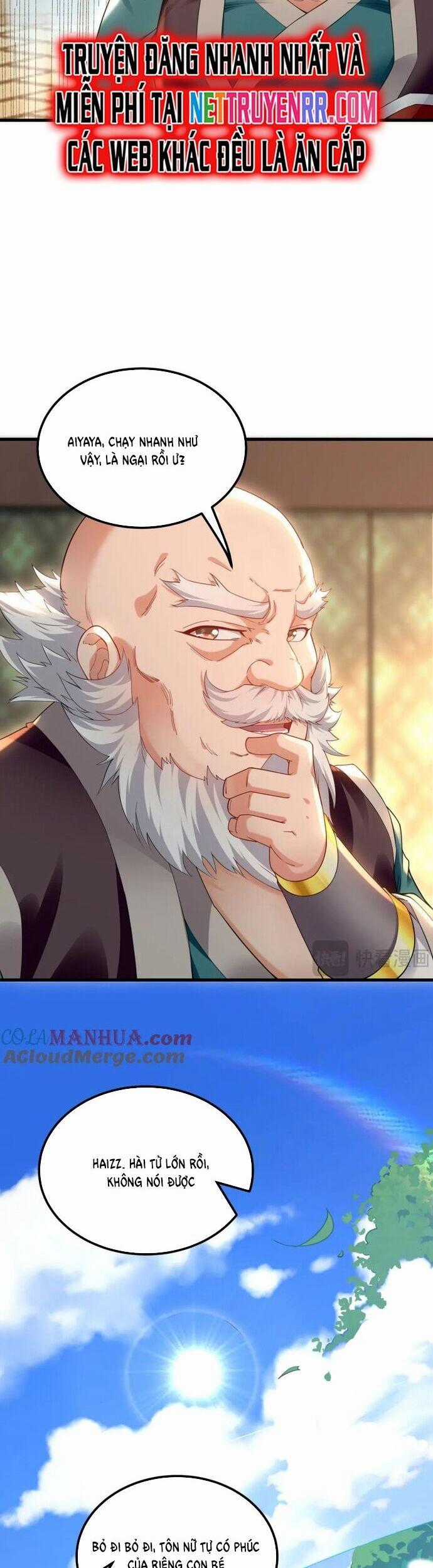 Ta Có Trăm Vạn Tốc Độ Đánh Chapter 43 trang 23