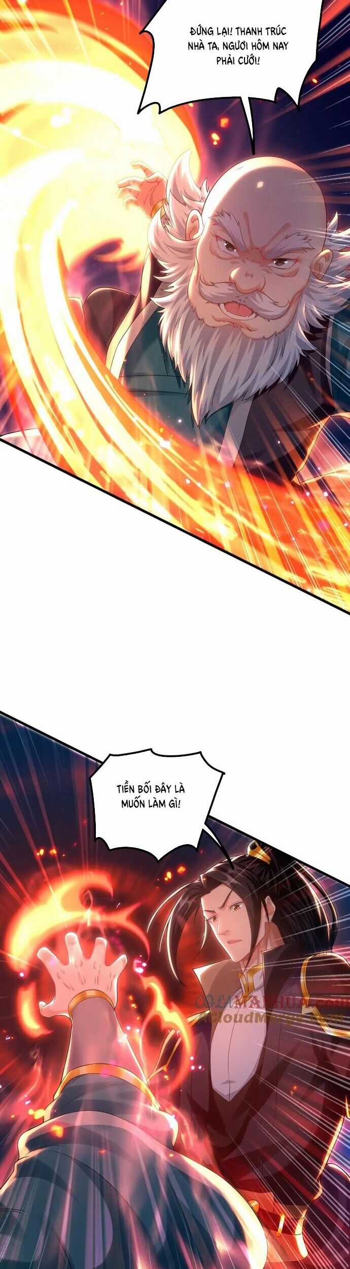 Ta Có Trăm Vạn Tốc Độ Đánh Chapter 43 trang 3