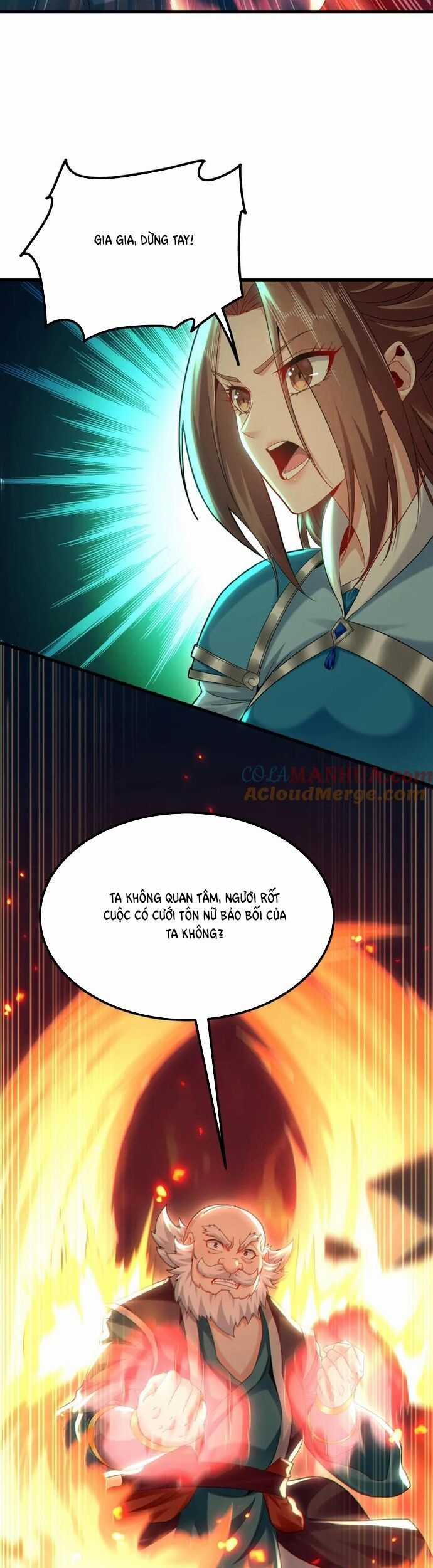 Ta Có Trăm Vạn Tốc Độ Đánh Chapter 43 trang 4