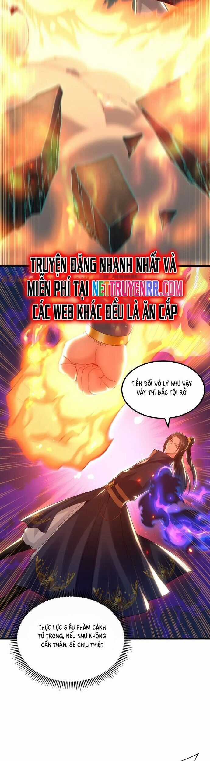 Ta Có Trăm Vạn Tốc Độ Đánh Chapter 43 trang 5