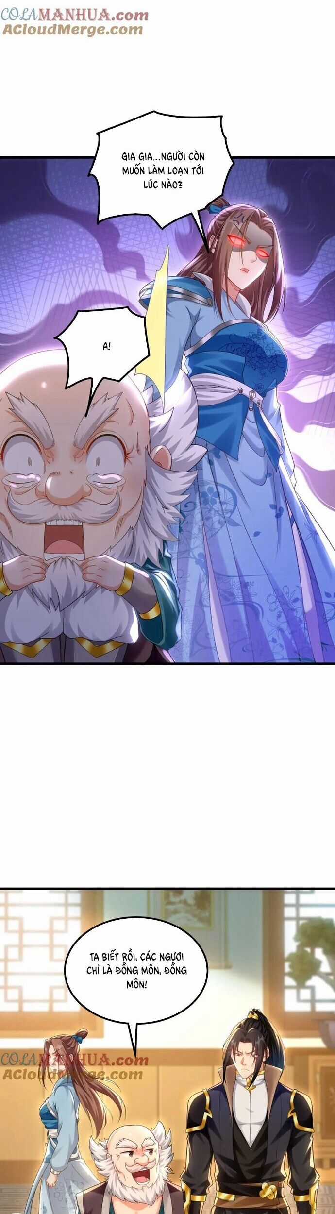 Ta Có Trăm Vạn Tốc Độ Đánh Chapter 43 trang 7