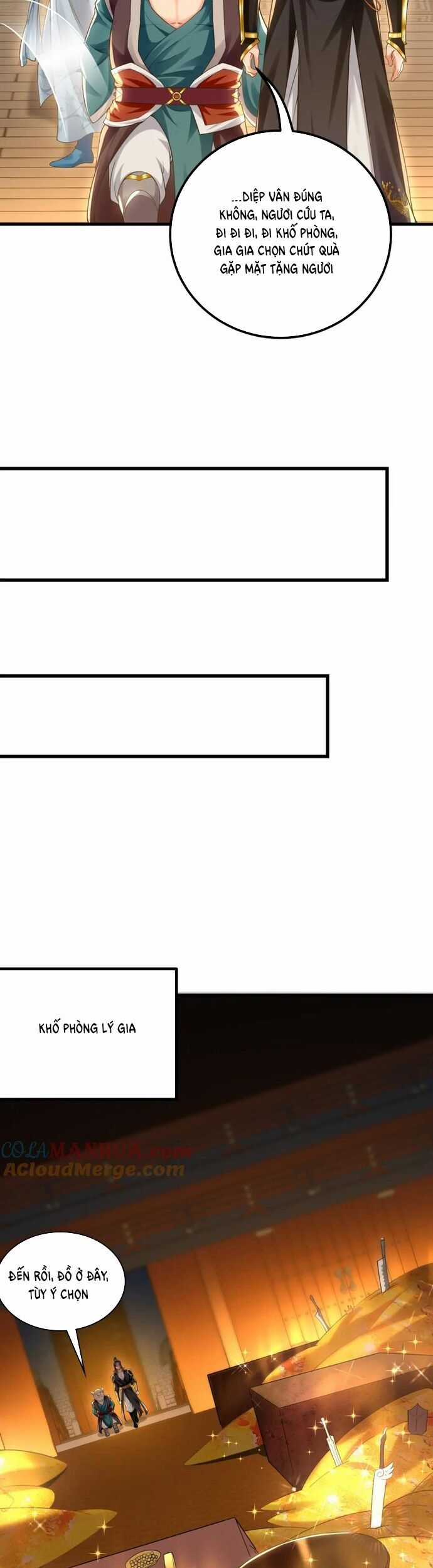 Ta Có Trăm Vạn Tốc Độ Đánh Chapter 43 trang 8