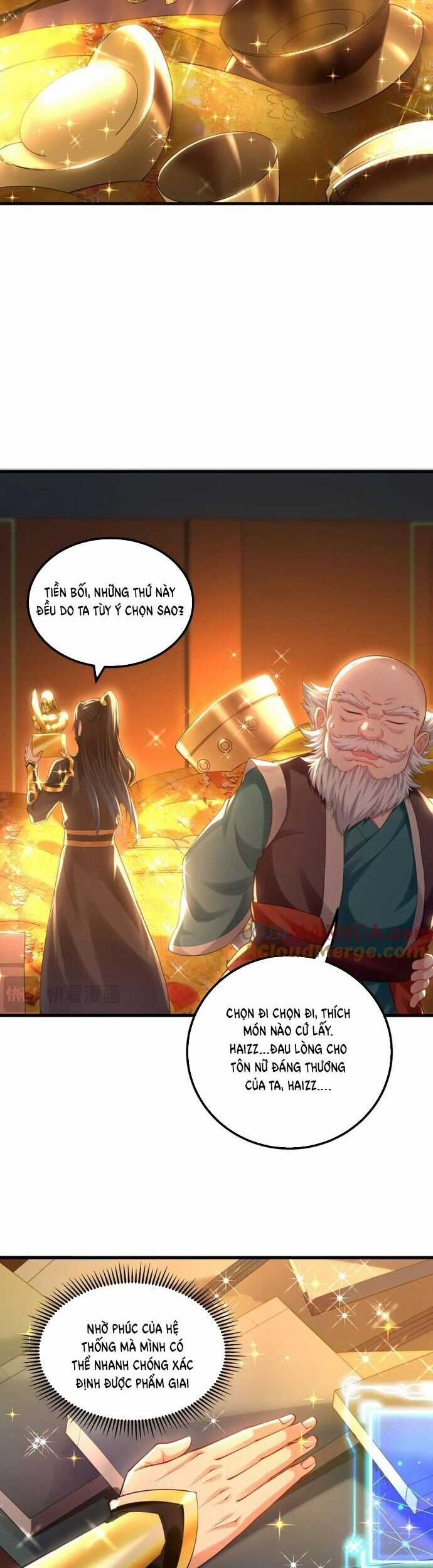 Ta Có Trăm Vạn Tốc Độ Đánh Chapter 43 trang 9