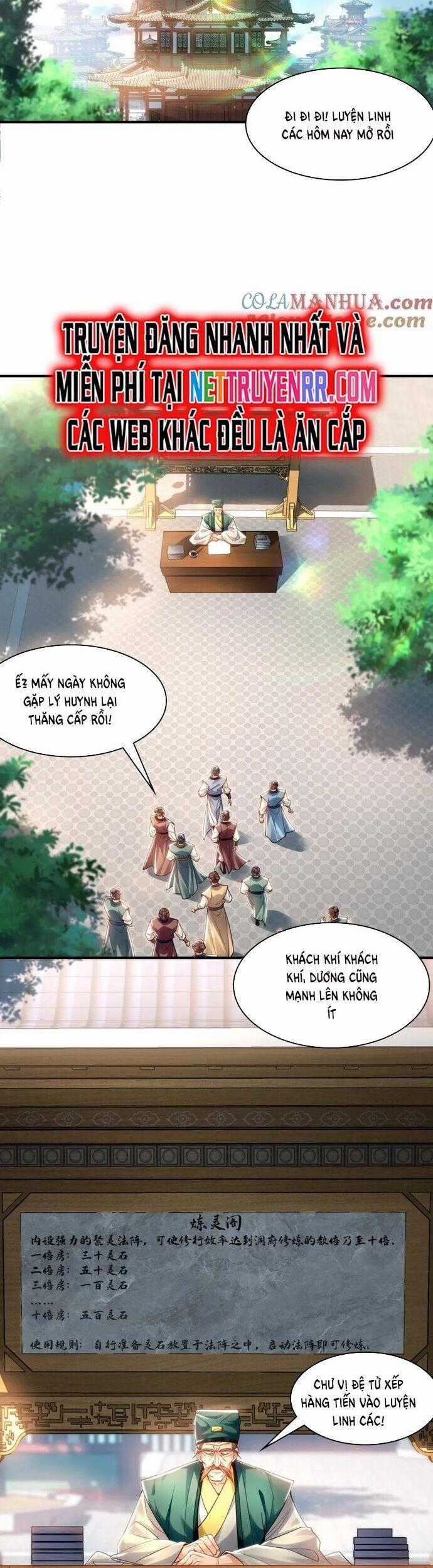 Ta Có Trăm Vạn Tốc Độ Đánh Chapter 44 trang 1
