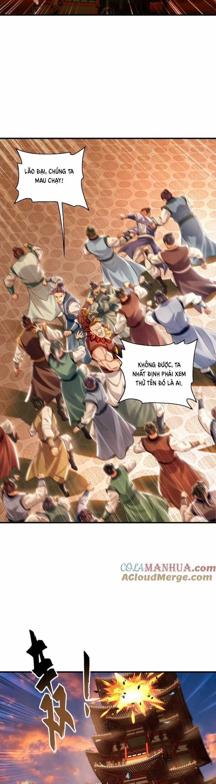 Ta Có Trăm Vạn Tốc Độ Đánh Chapter 44 trang 16