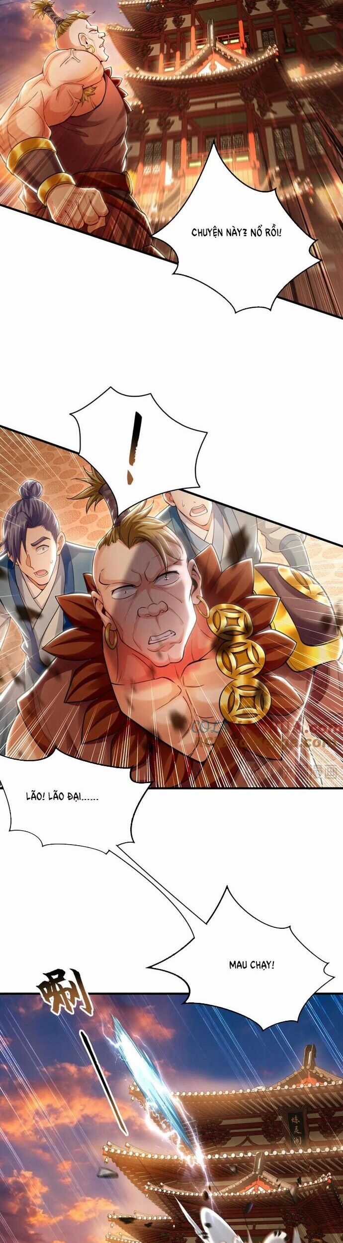 Ta Có Trăm Vạn Tốc Độ Đánh Chapter 44 trang 17