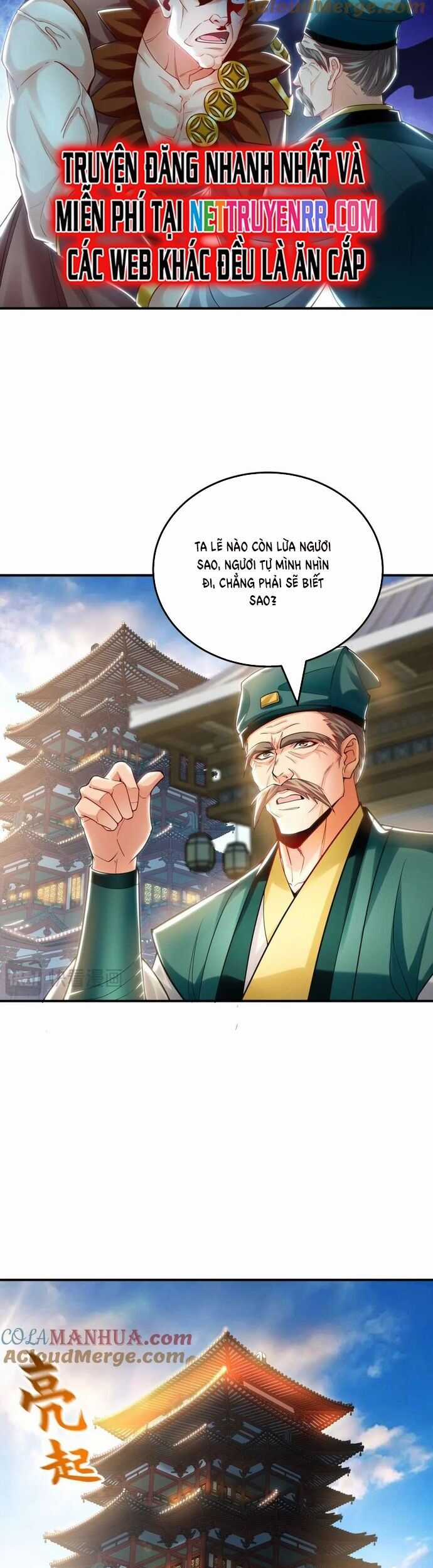 Ta Có Trăm Vạn Tốc Độ Đánh Chapter 44 trang 6