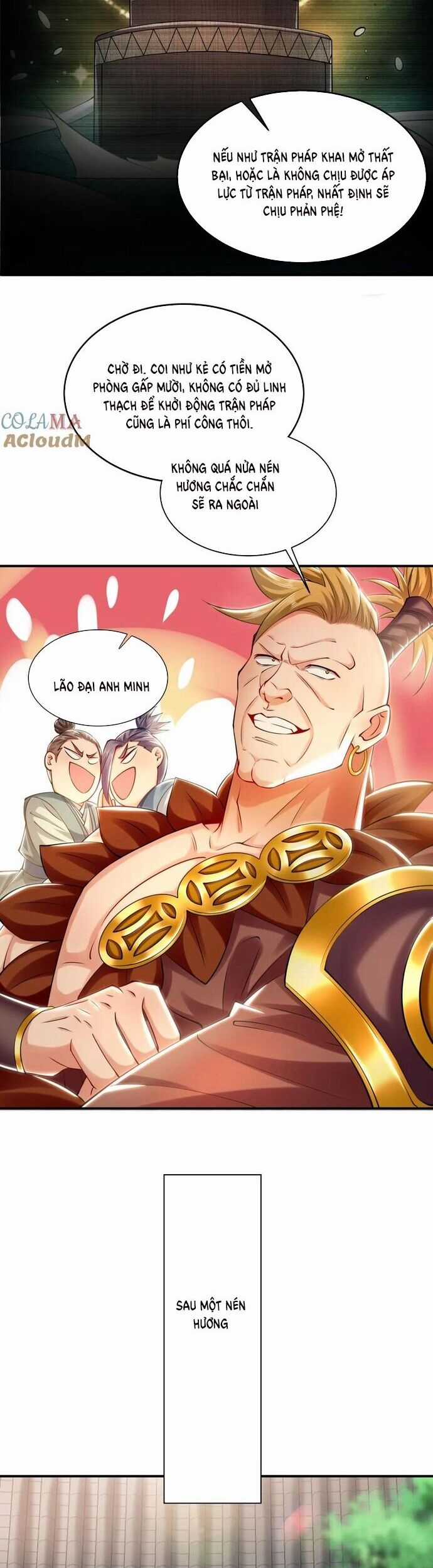 Ta Có Trăm Vạn Tốc Độ Đánh Chapter 44 trang 9