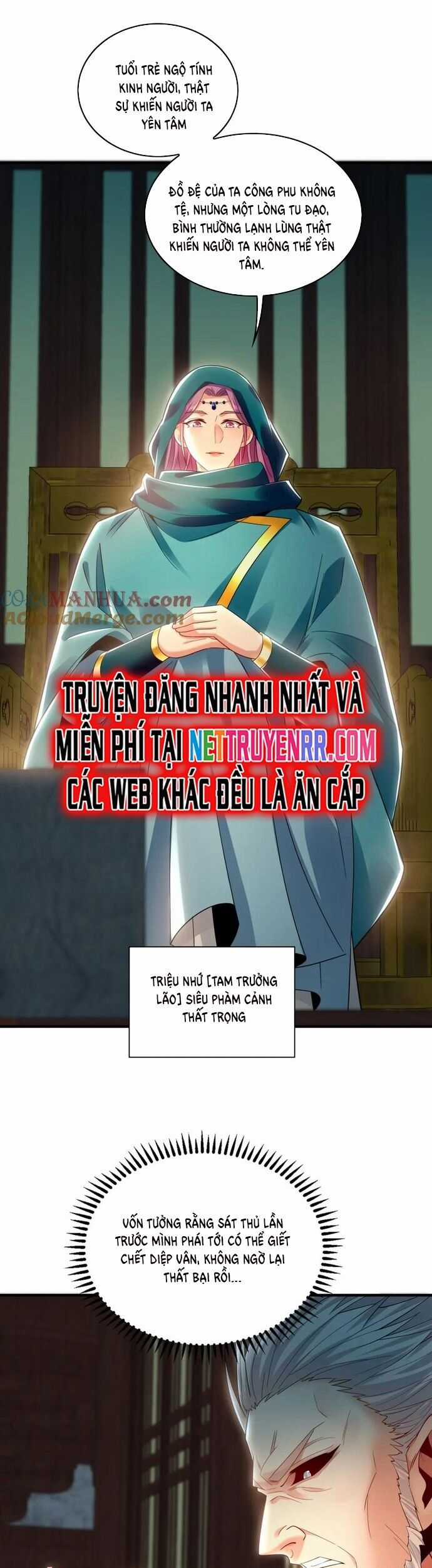 Ta Có Trăm Vạn Tốc Độ Đánh Chapter 45 trang 10