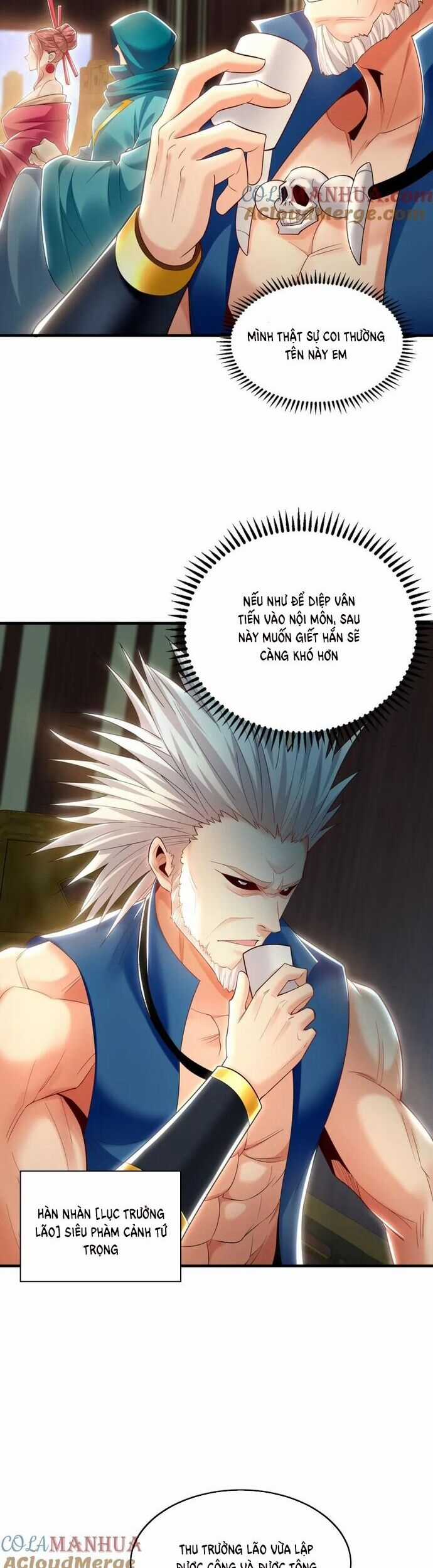 Ta Có Trăm Vạn Tốc Độ Đánh Chapter 45 trang 11