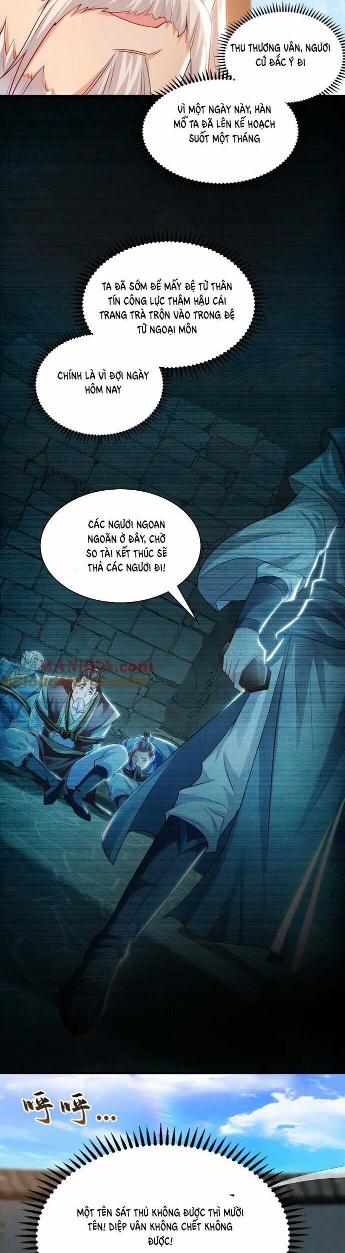 Ta Có Trăm Vạn Tốc Độ Đánh Chapter 45 trang 13