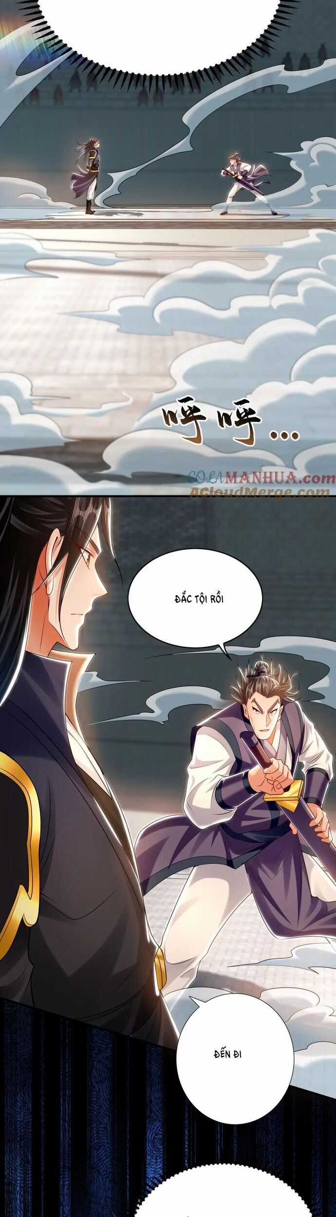 Ta Có Trăm Vạn Tốc Độ Đánh Chapter 45 trang 14