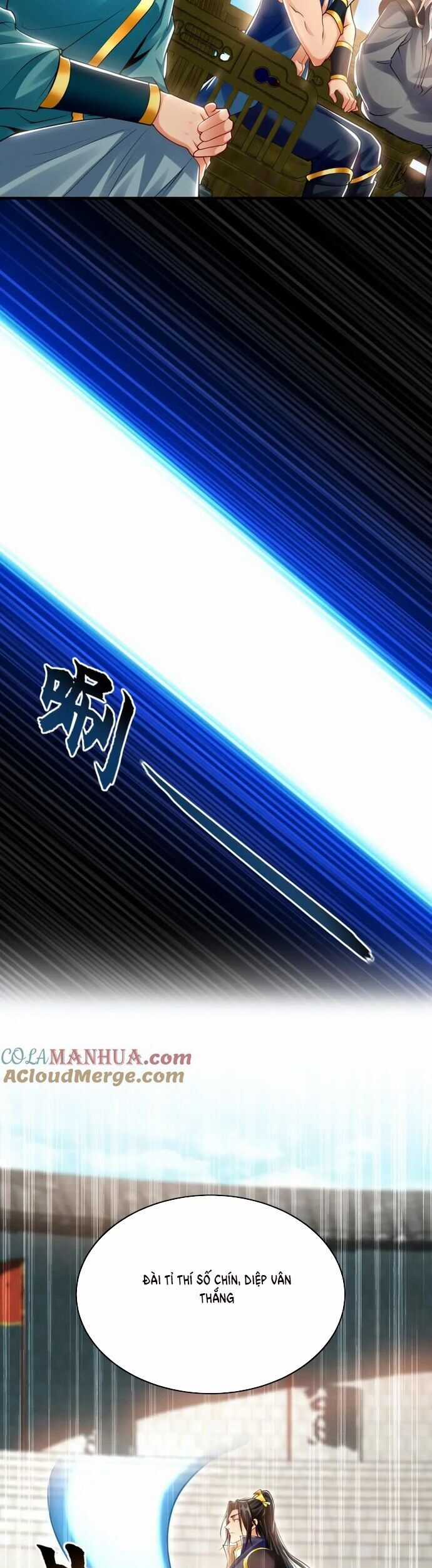 Ta Có Trăm Vạn Tốc Độ Đánh Chapter 45 trang 18