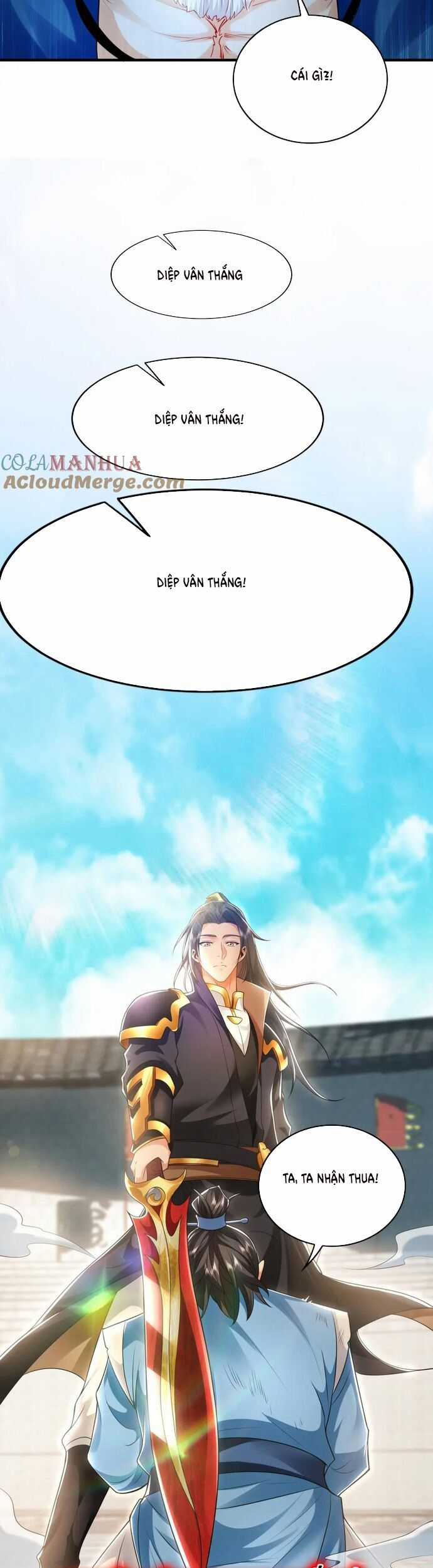 Ta Có Trăm Vạn Tốc Độ Đánh Chapter 45 trang 20