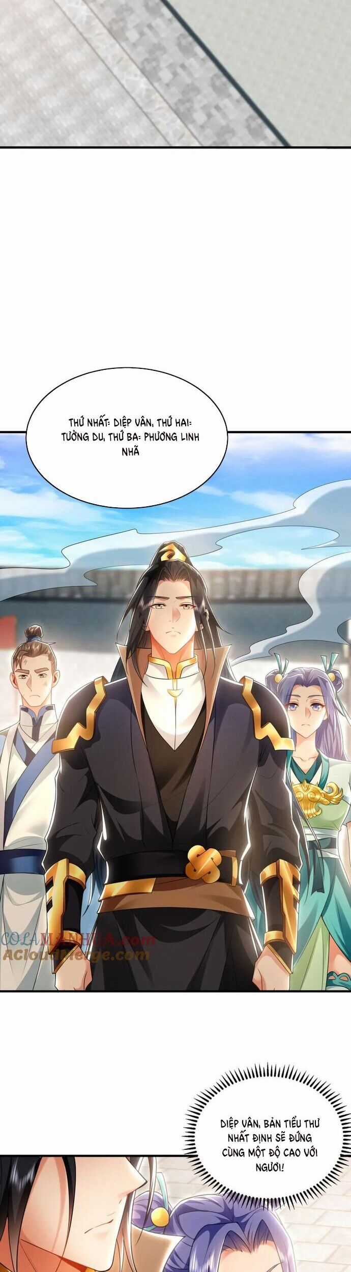 Ta Có Trăm Vạn Tốc Độ Đánh Chapter 45 trang 23