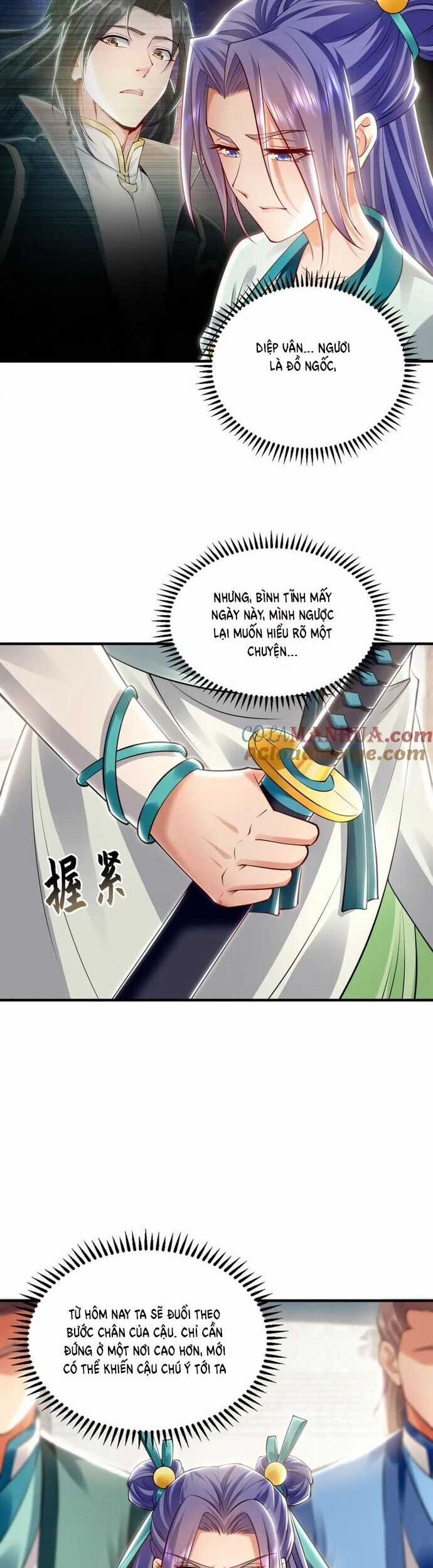 Ta Có Trăm Vạn Tốc Độ Đánh Chapter 45 trang 5