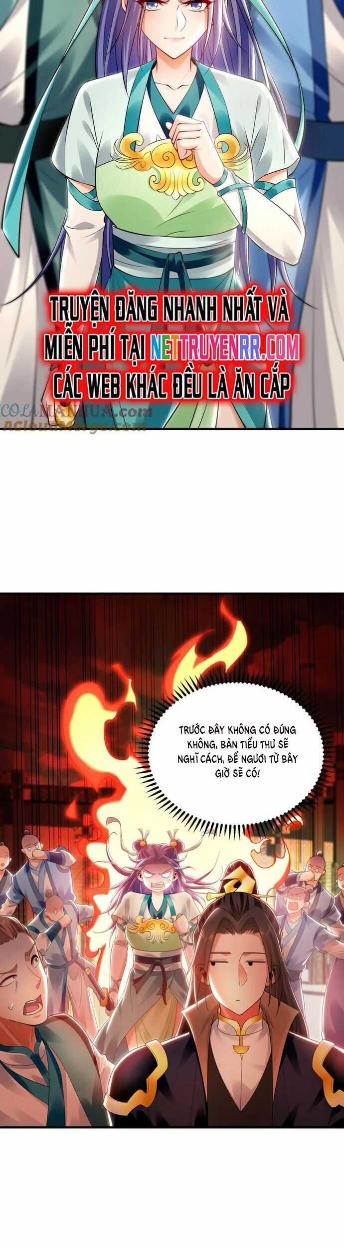 Ta Có Trăm Vạn Tốc Độ Đánh Chapter 45 trang 6