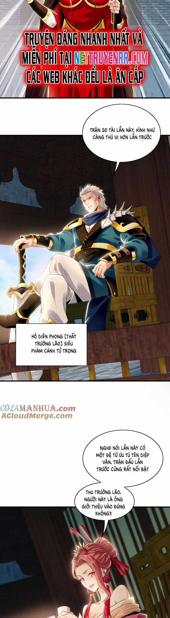 Ta Có Trăm Vạn Tốc Độ Đánh Chapter 45 trang 8