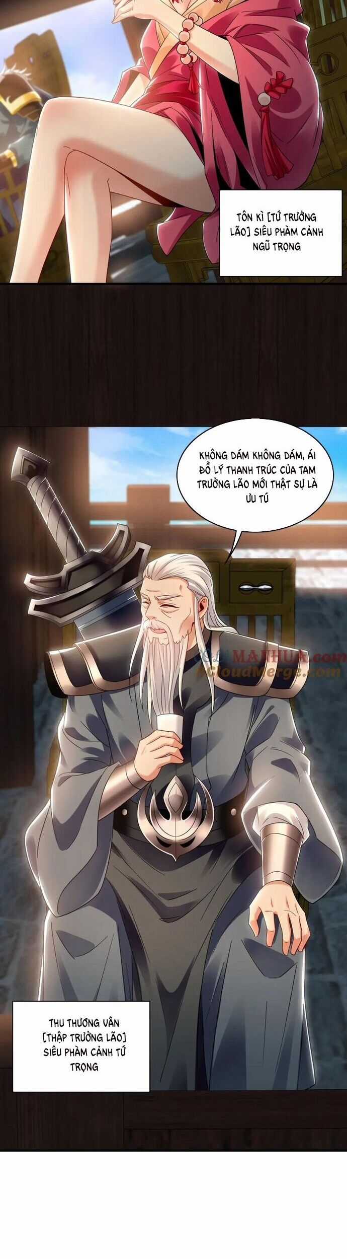 Ta Có Trăm Vạn Tốc Độ Đánh Chapter 45 trang 9