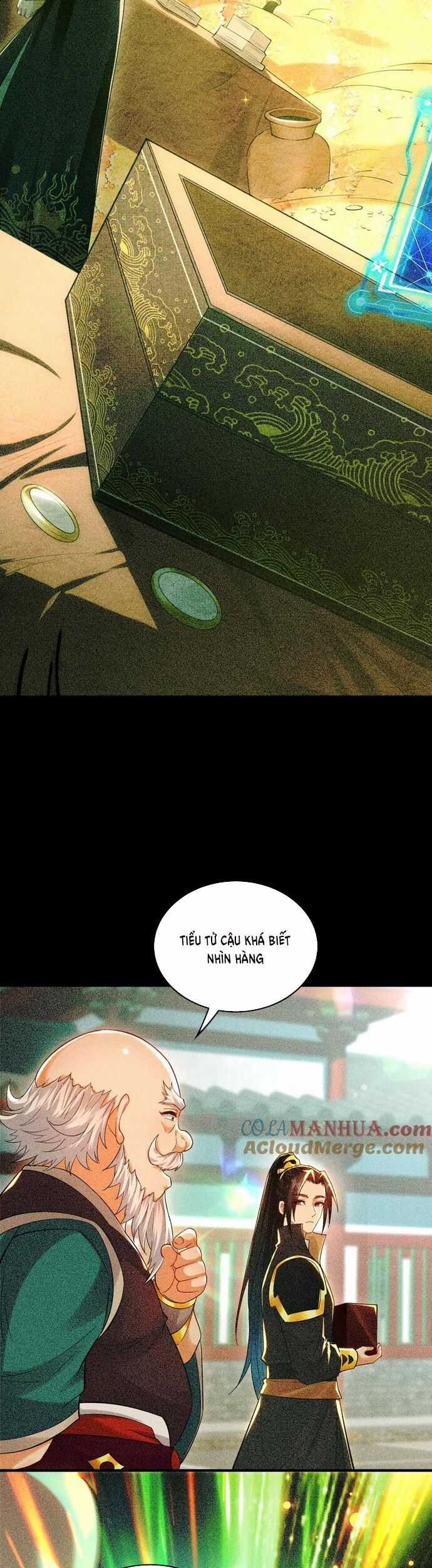 Ta Có Trăm Vạn Tốc Độ Đánh Chapter 46 trang 12