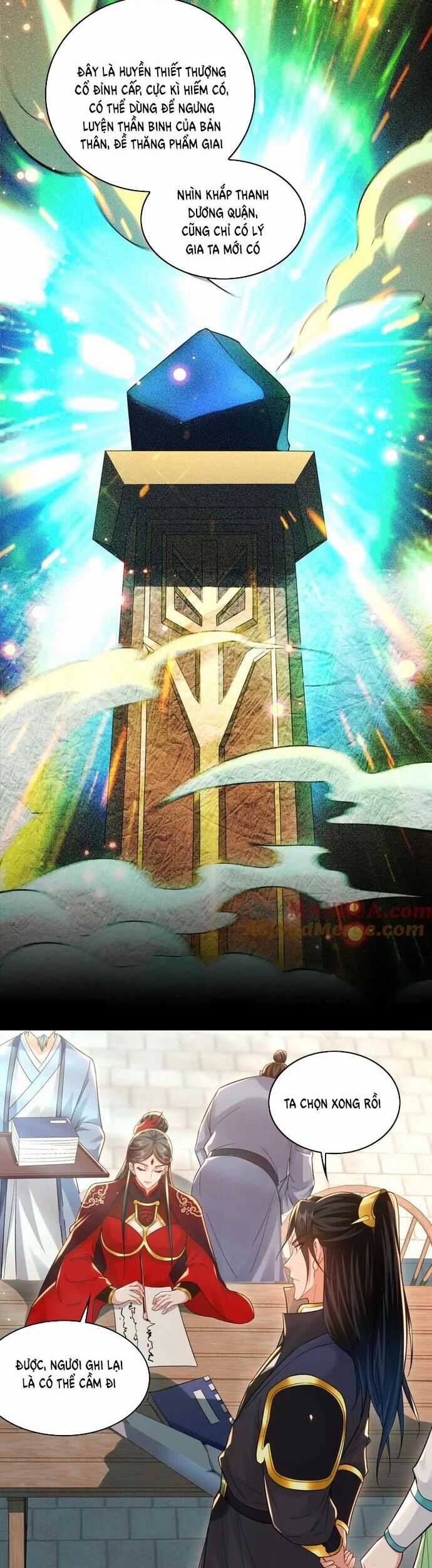 Ta Có Trăm Vạn Tốc Độ Đánh Chapter 46 trang 13