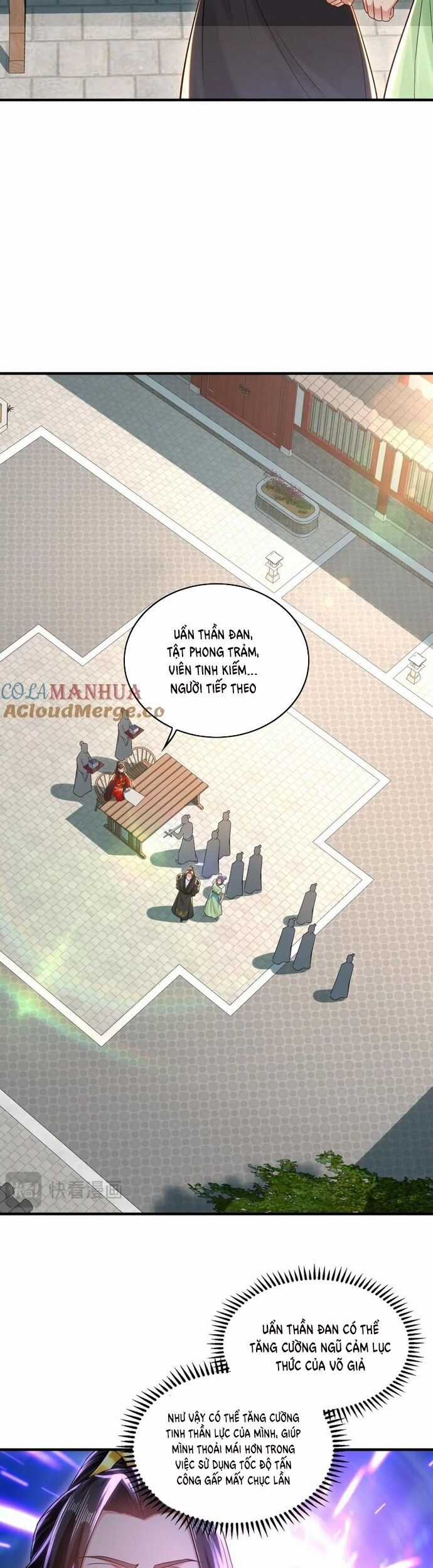 Ta Có Trăm Vạn Tốc Độ Đánh Chapter 46 trang 14