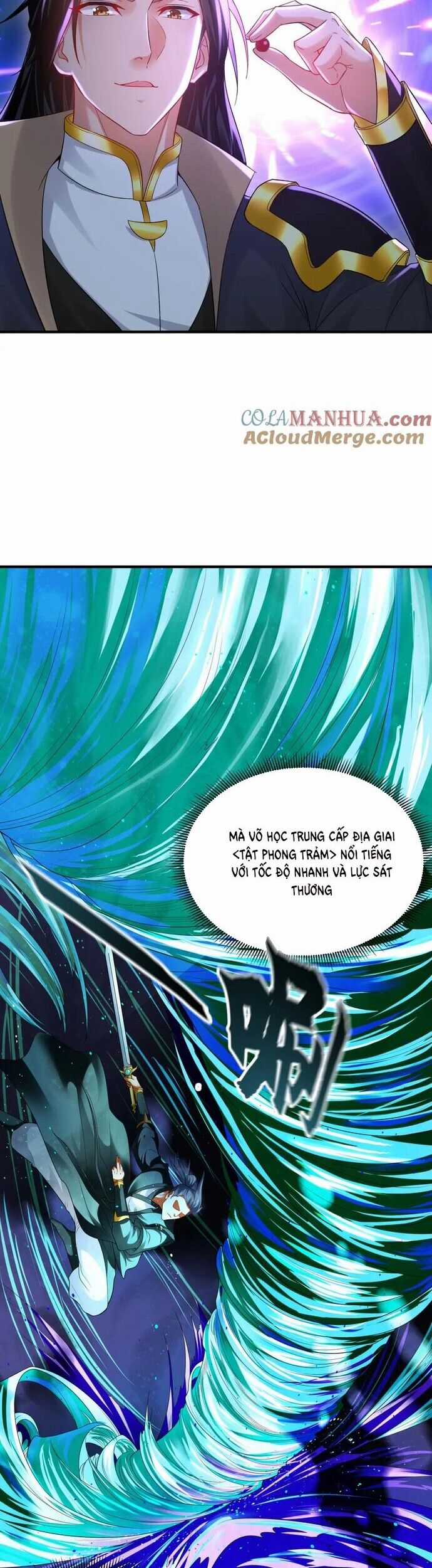 Ta Có Trăm Vạn Tốc Độ Đánh Chapter 46 trang 15