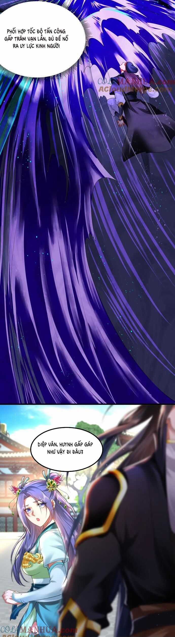 Ta Có Trăm Vạn Tốc Độ Đánh Chapter 46 trang 16