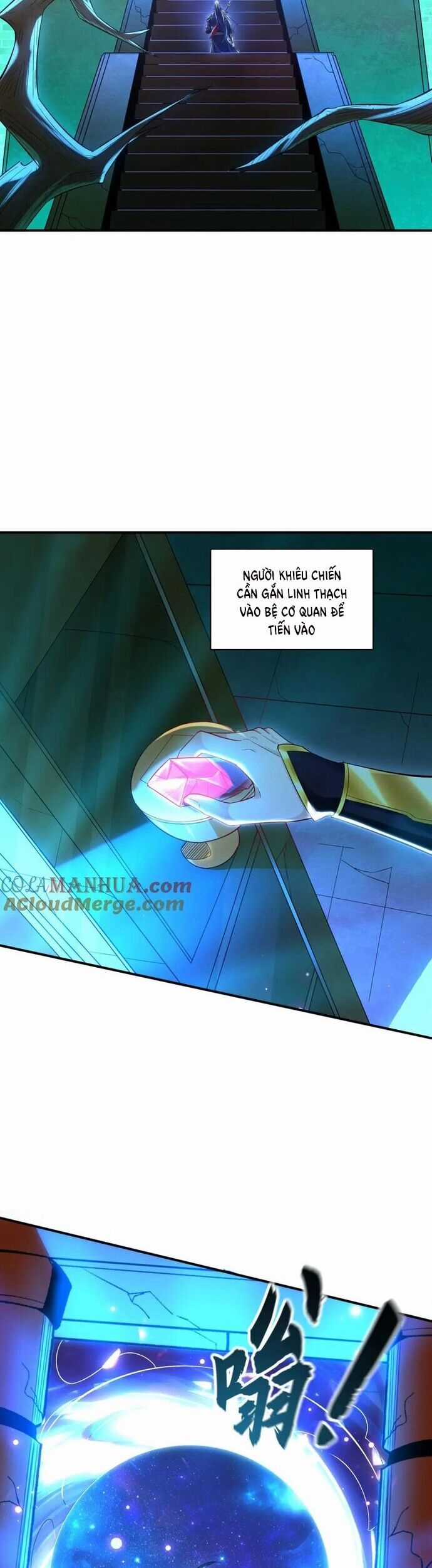 Ta Có Trăm Vạn Tốc Độ Đánh Chapter 46 trang 19