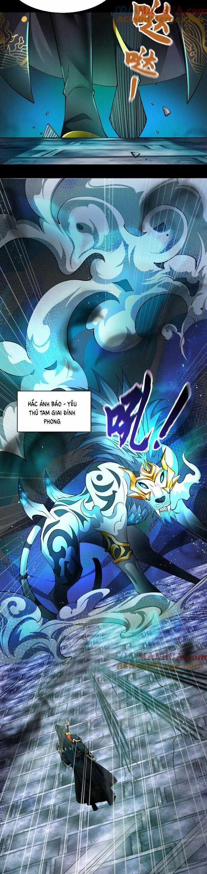 Ta Có Trăm Vạn Tốc Độ Đánh Chapter 46 trang 21