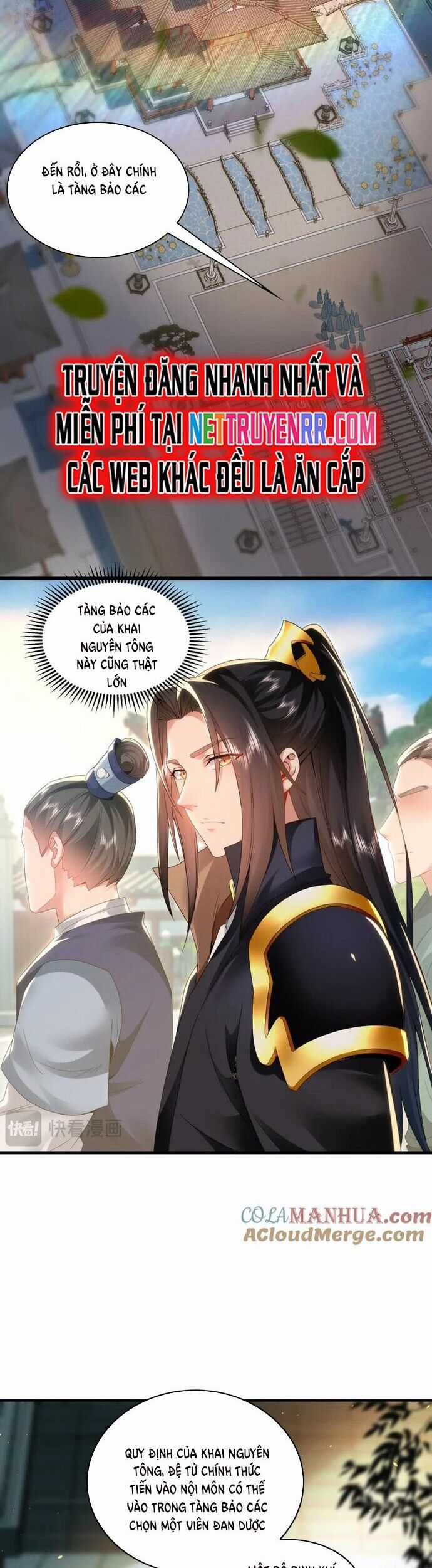 Ta Có Trăm Vạn Tốc Độ Đánh Chapter 46 trang 3