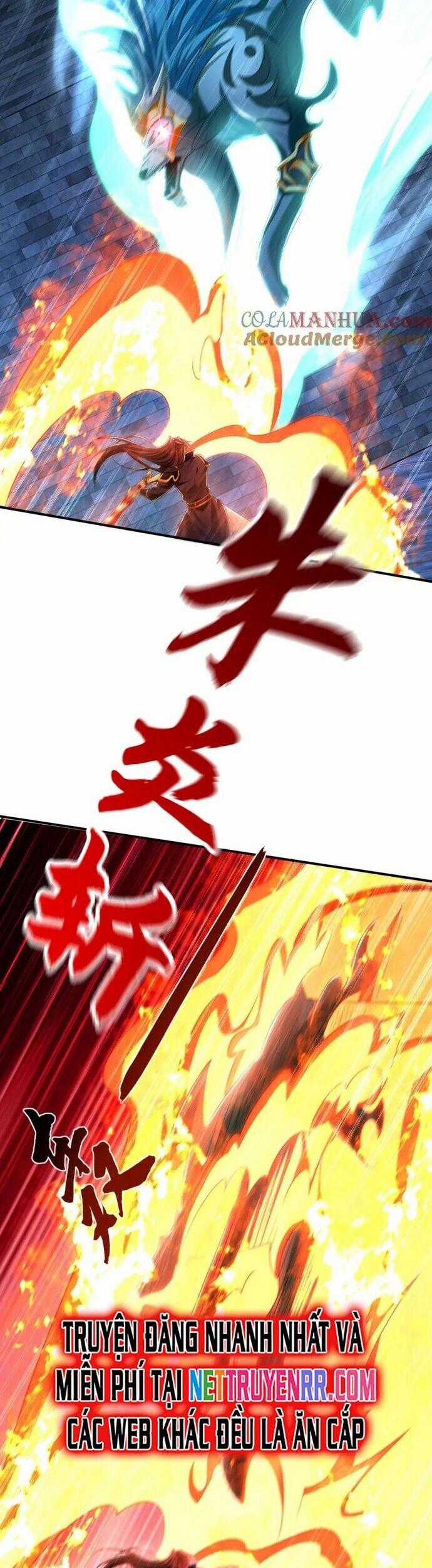 Ta Có Trăm Vạn Tốc Độ Đánh Chapter 47 trang 1
