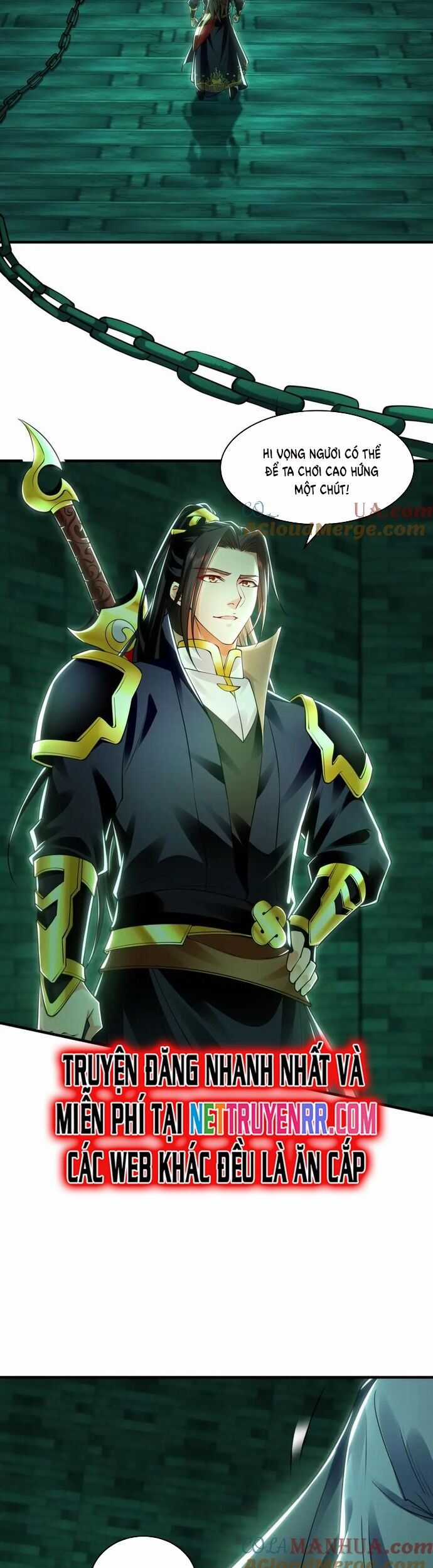 Ta Có Trăm Vạn Tốc Độ Đánh Chapter 47 trang 10