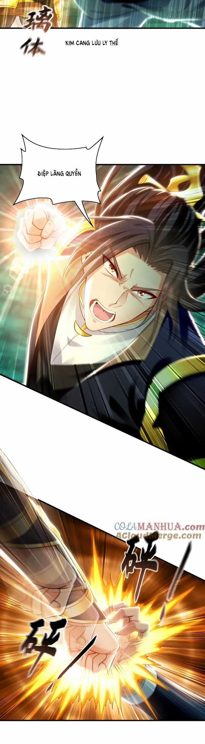 Ta Có Trăm Vạn Tốc Độ Đánh Chapter 47 trang 12