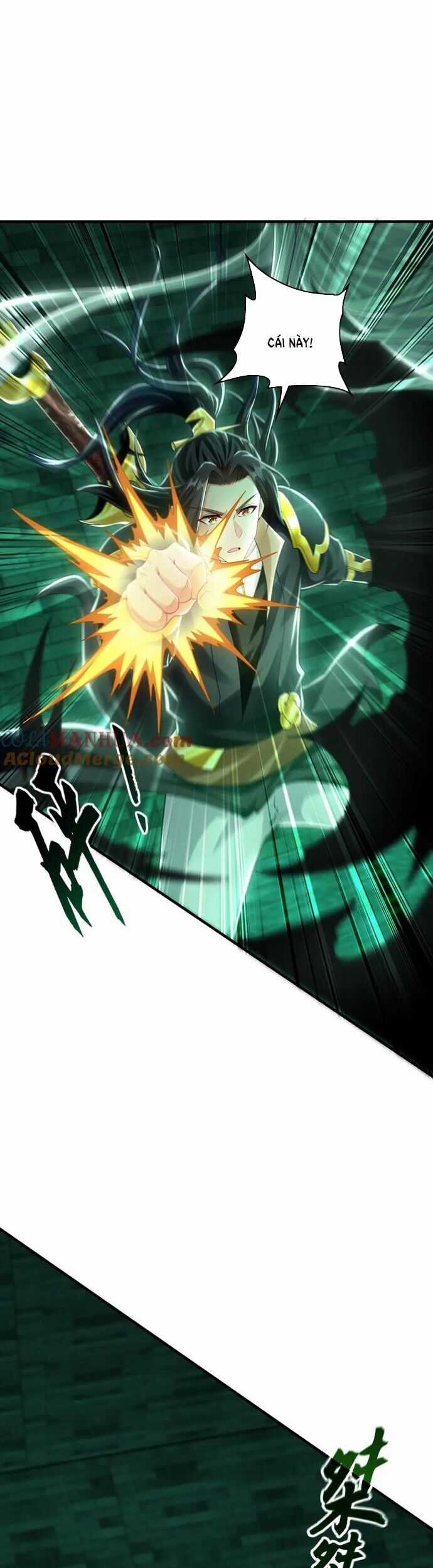 Ta Có Trăm Vạn Tốc Độ Đánh Chapter 47 trang 13