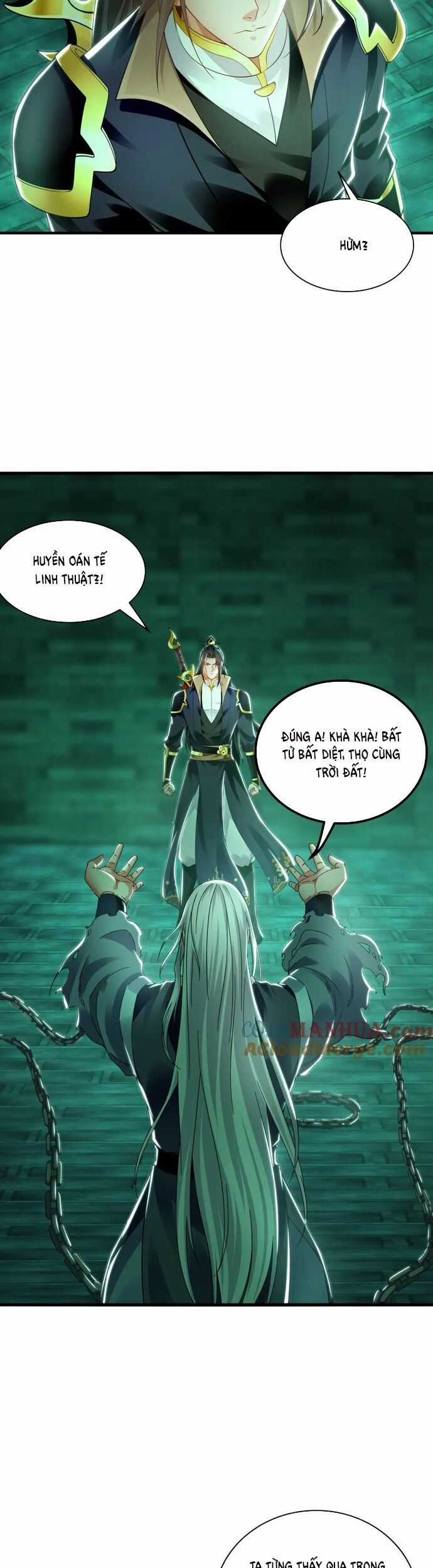 Ta Có Trăm Vạn Tốc Độ Đánh Chapter 47 trang 16