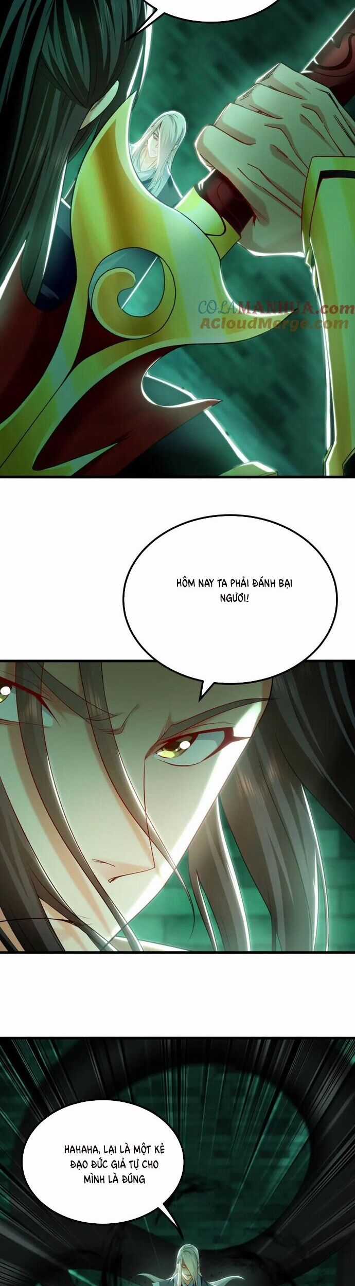 Ta Có Trăm Vạn Tốc Độ Đánh Chapter 47 trang 19