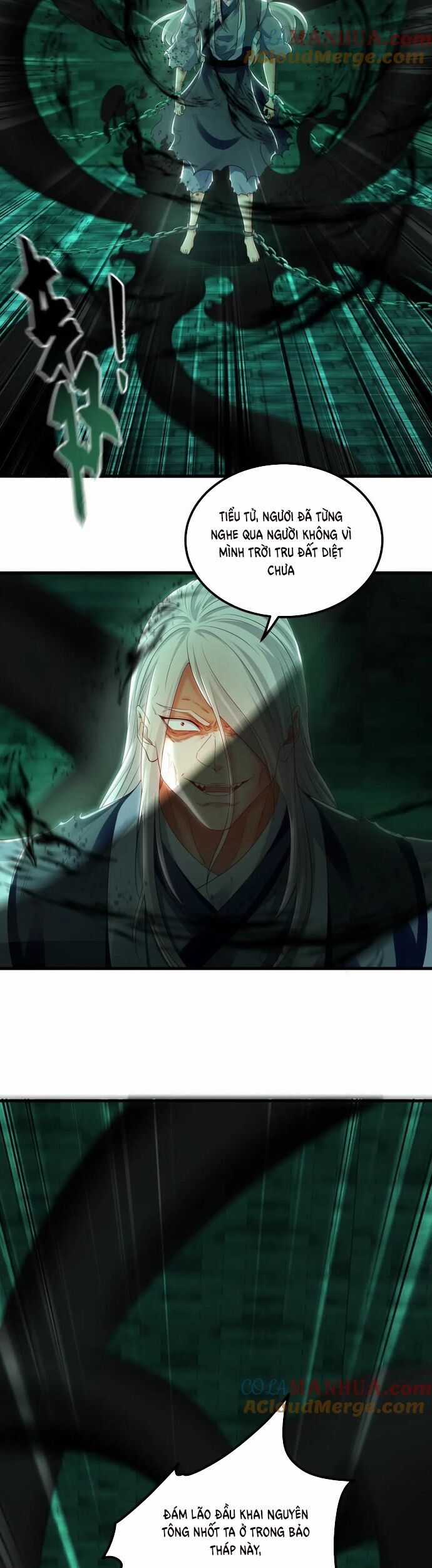 Ta Có Trăm Vạn Tốc Độ Đánh Chapter 47 trang 20