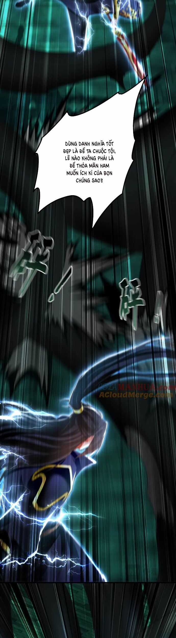 Ta Có Trăm Vạn Tốc Độ Đánh Chapter 47 trang 22