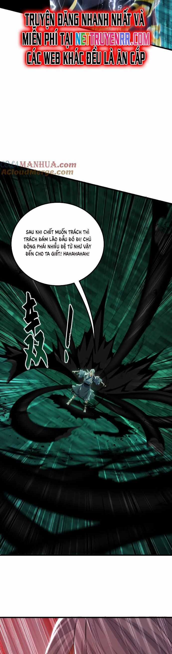 Ta Có Trăm Vạn Tốc Độ Đánh Chapter 47 trang 24