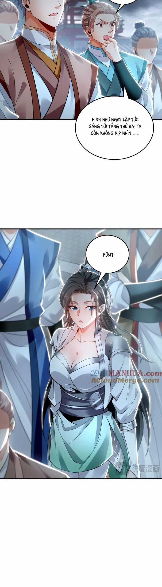 Ta Có Trăm Vạn Tốc Độ Đánh Chapter 47 trang 3