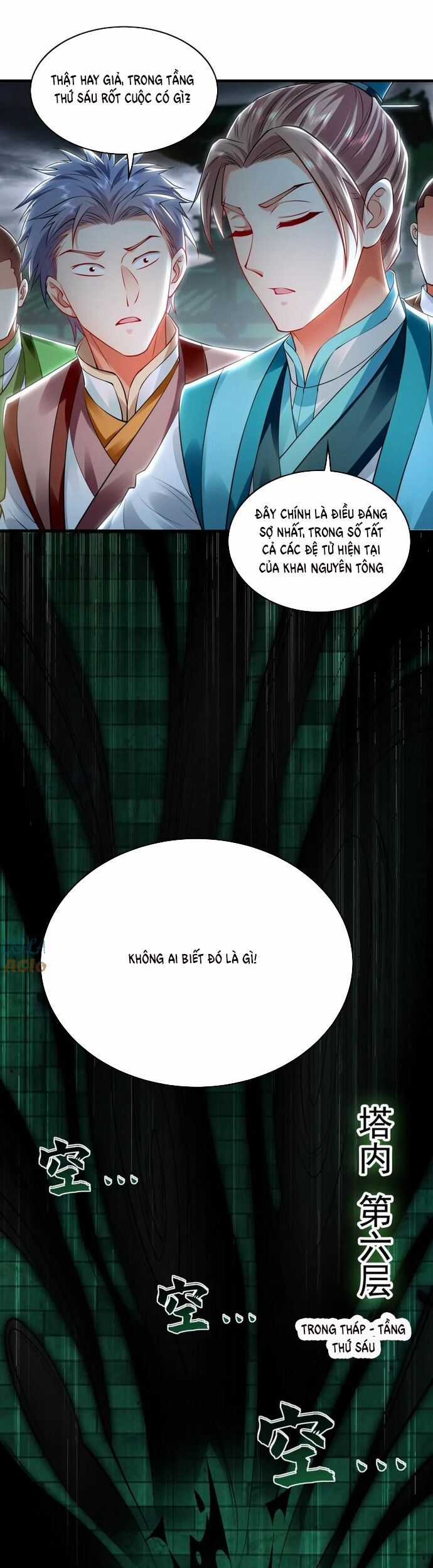 Ta Có Trăm Vạn Tốc Độ Đánh Chapter 47 trang 8