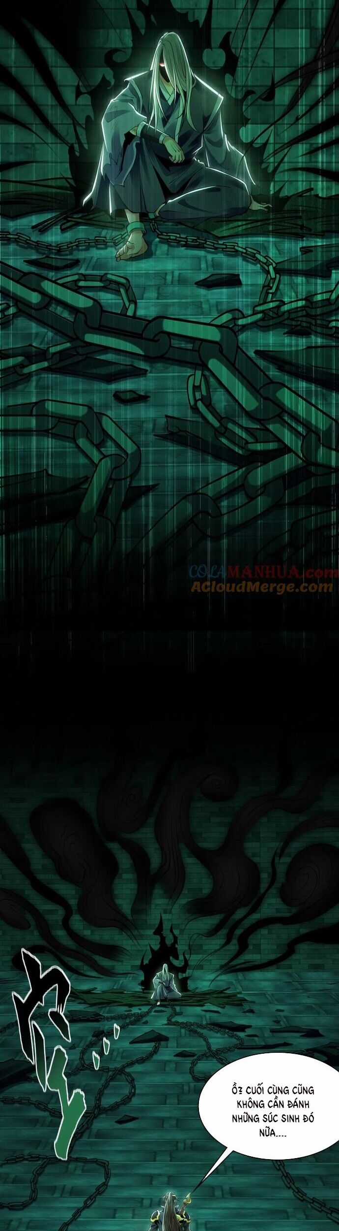 Ta Có Trăm Vạn Tốc Độ Đánh Chapter 47 trang 9