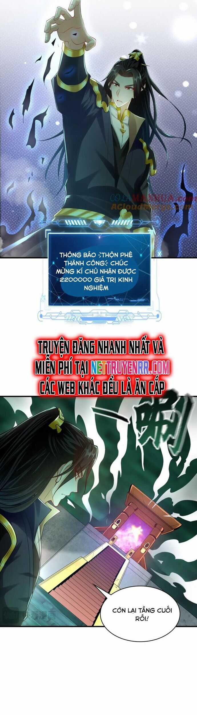 Ta Có Trăm Vạn Tốc Độ Đánh Chapter 48 trang 11