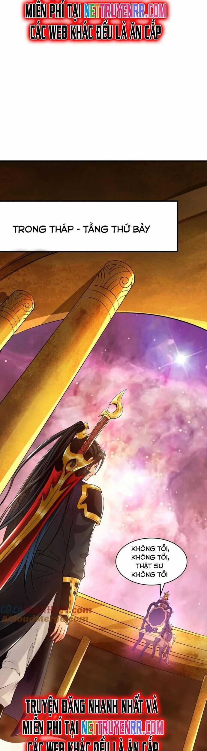 Ta Có Trăm Vạn Tốc Độ Đánh Chapter 48 trang 13