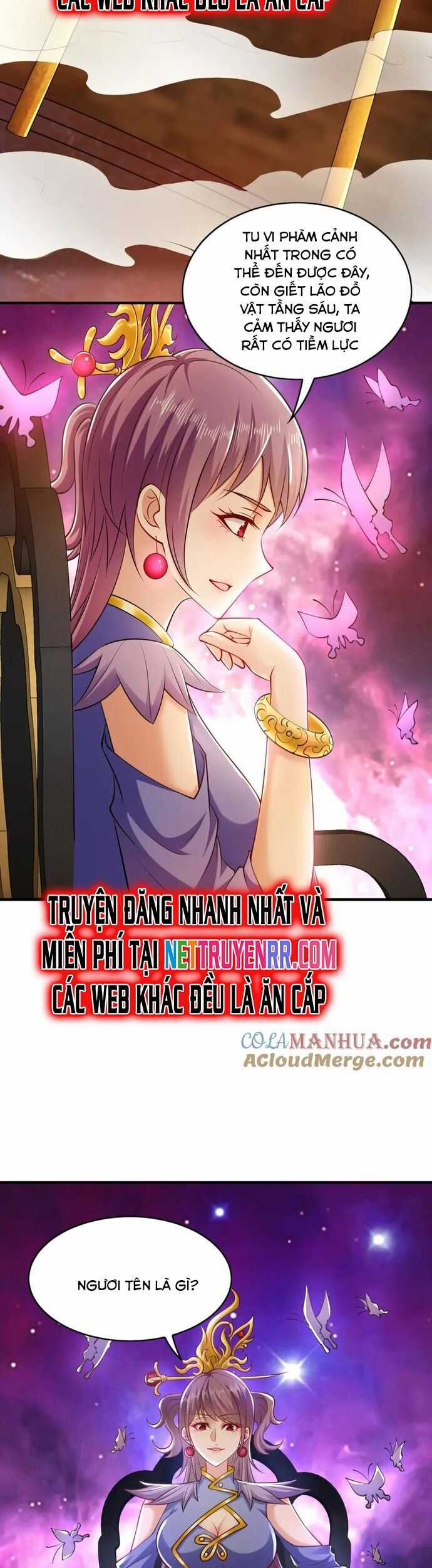 Ta Có Trăm Vạn Tốc Độ Đánh Chapter 48 trang 14